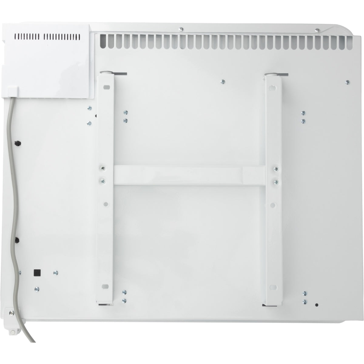 Radiateur connecté wifi inertie sèche en fonte de 750 à 2000W - Voltman