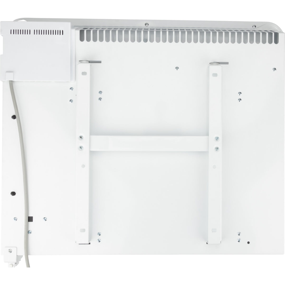 Radiateur connecté wifi inertie sèche en fonte de 750 à 2000W - Voltman