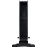 Radiateur mobile Turbo Jetwarm 2000W - Blanc et Noir - Voltman
