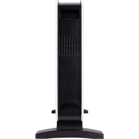 Radiateur mobile Turbo Jetwarm 2000W - Blanc et Noir - Voltman