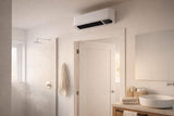 Radiateur mural PTC Thermafix salle de bain 2000W - Voltman