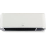Radiateur mural PTC Thermafix salle de bain 2000W - Voltman
