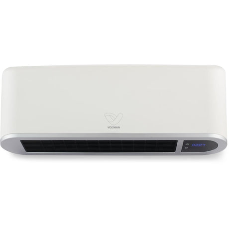 Radiateur mural PTC Thermafix salle de bain 2000W - Voltman