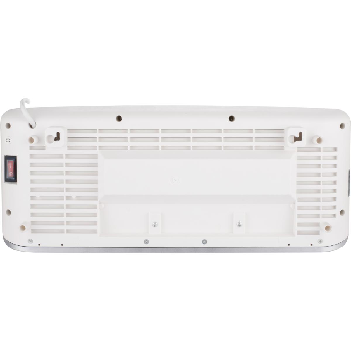 Radiateur mural PTC Thermafix salle de bain 2000W - Voltman