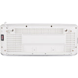 Radiateur mural PTC Thermafix salle de bain 2000W - Voltman