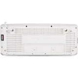 Radiateur mural PTC Thermafix salle de bain 2000W - Voltman