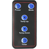 Radiateur mobile bain d'huile DigiOil 1500W - Voltman