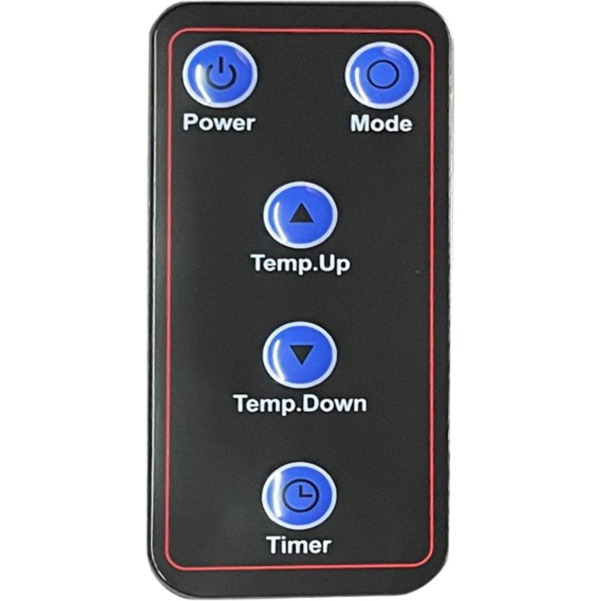 Radiateur mobile bain d'huile DigiOil 1500W - Voltman