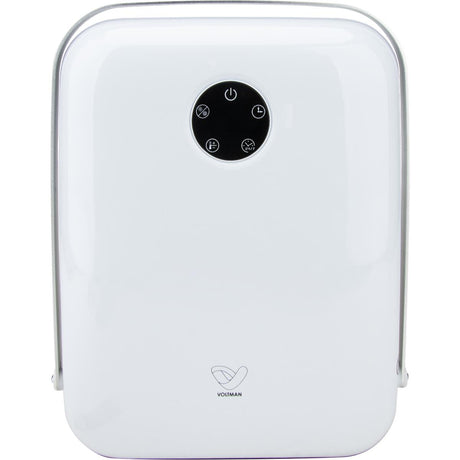 Radiateur mural soufflant Aquatherm 2000W - Voltman