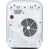 Radiateur mural soufflant Aquatherm 2000W - Voltman