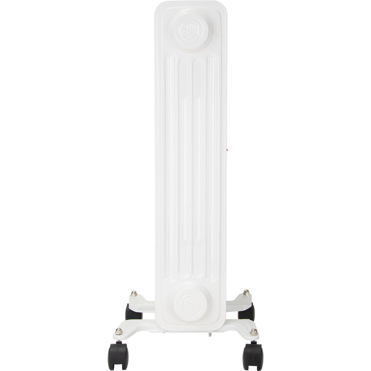 Radiateur mobile bain d'huile DigiOil 1000/1500/2000W - Voltman