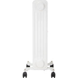 Radiateur mobile bain d'huile DigiOil 1000/1500/2000W - Voltman