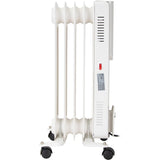 Radiateur mobile bain d'huile Digioil 1000W - Voltman