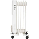 Radiateur mobile bain d'huile Digioil 1000W - Voltman