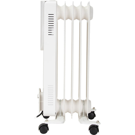 Radiateur mobile bain d'huile Digioil 1000W - Voltman