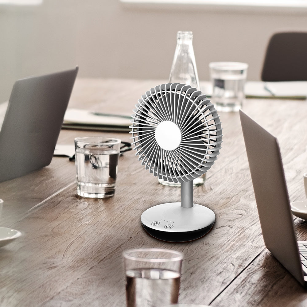 Ventilateur d'air - De table - Voltman