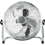 Brasseur air inclinable Ø30cm - 1750m³/h - Voltman