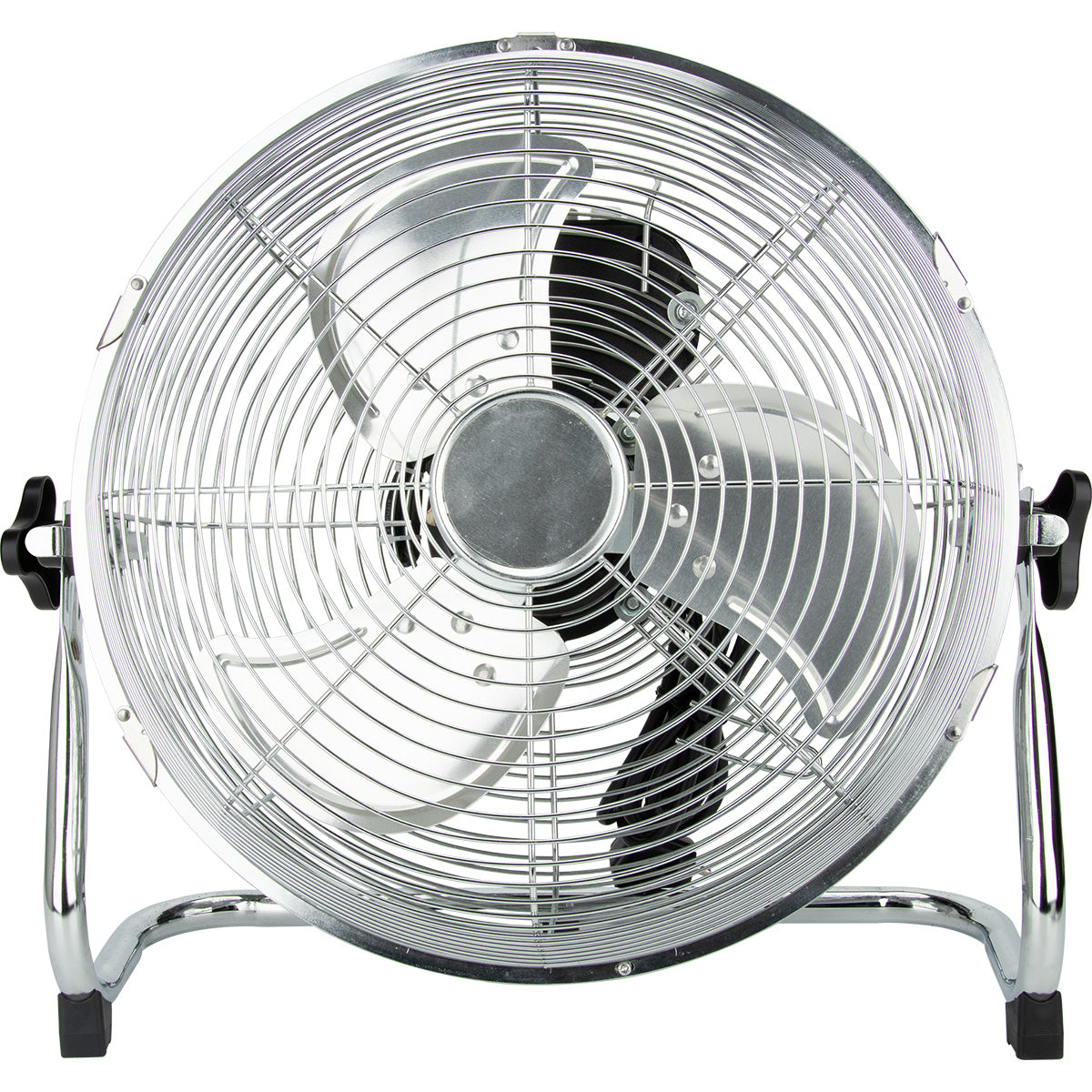 Brasseur air inclinable Ø30cm - 1750m³/h - Voltman