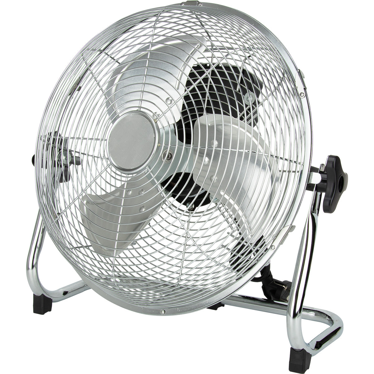 Brasseur air inclinable Ø30cm - 1750m³/h - Voltman