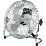 Brasseur air inclinable Ø30cm - 1750m³/h - Voltman