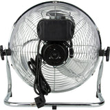 Brasseur air inclinable Ø30cm - 1750m³/h - Voltman