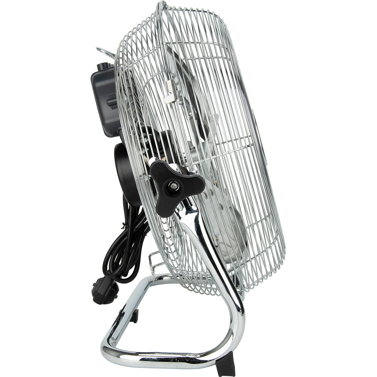 Brasseur air inclinable Ø30cm - 1750m³/h - Voltman