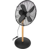 Ventilateur sur pied Woody - hauteur 120cm - Voltman