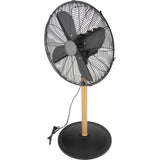 Ventilateur sur pied Woody - hauteur 120cm - Voltman