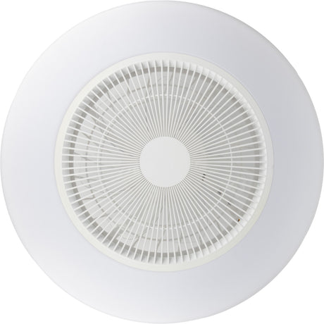 Ventilateur de plafond LED 40W Cosmo Ø55cm - Voltman