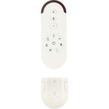 Ventilateur de plafond LED 40W Cosmo Ø55cm - Voltman