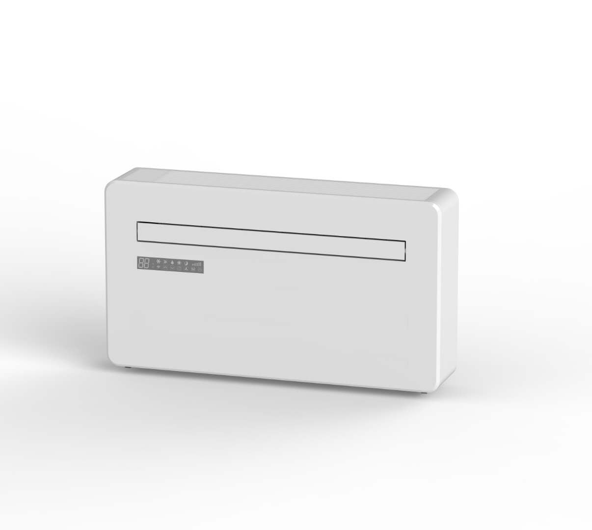 Climatiseur réversible KUB-E+ 500 m³/h - Voltman