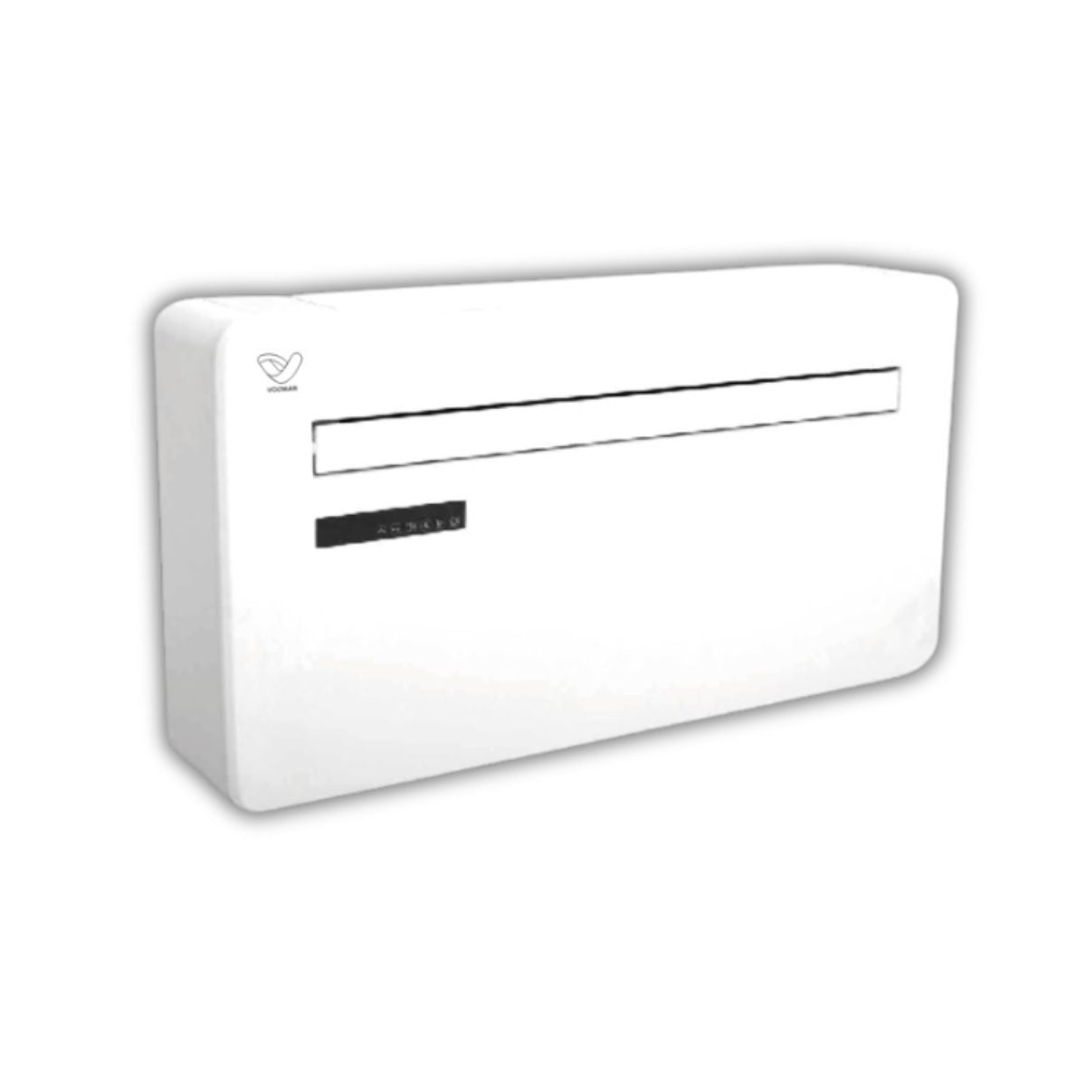 Climatiseur monobloc 8000BTU 3en1 ventilateurdDéshumidificateur - 2350W - Voltman