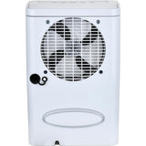 Déshumidificateur électronique jusqu'à 12L/jour - Voltman