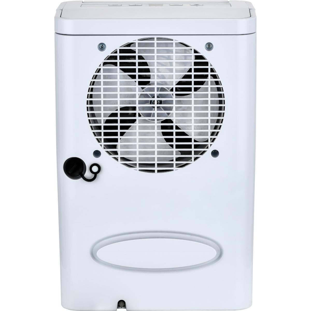 Déshumidificateur électronique jusqu'à 12L/jour - Voltman