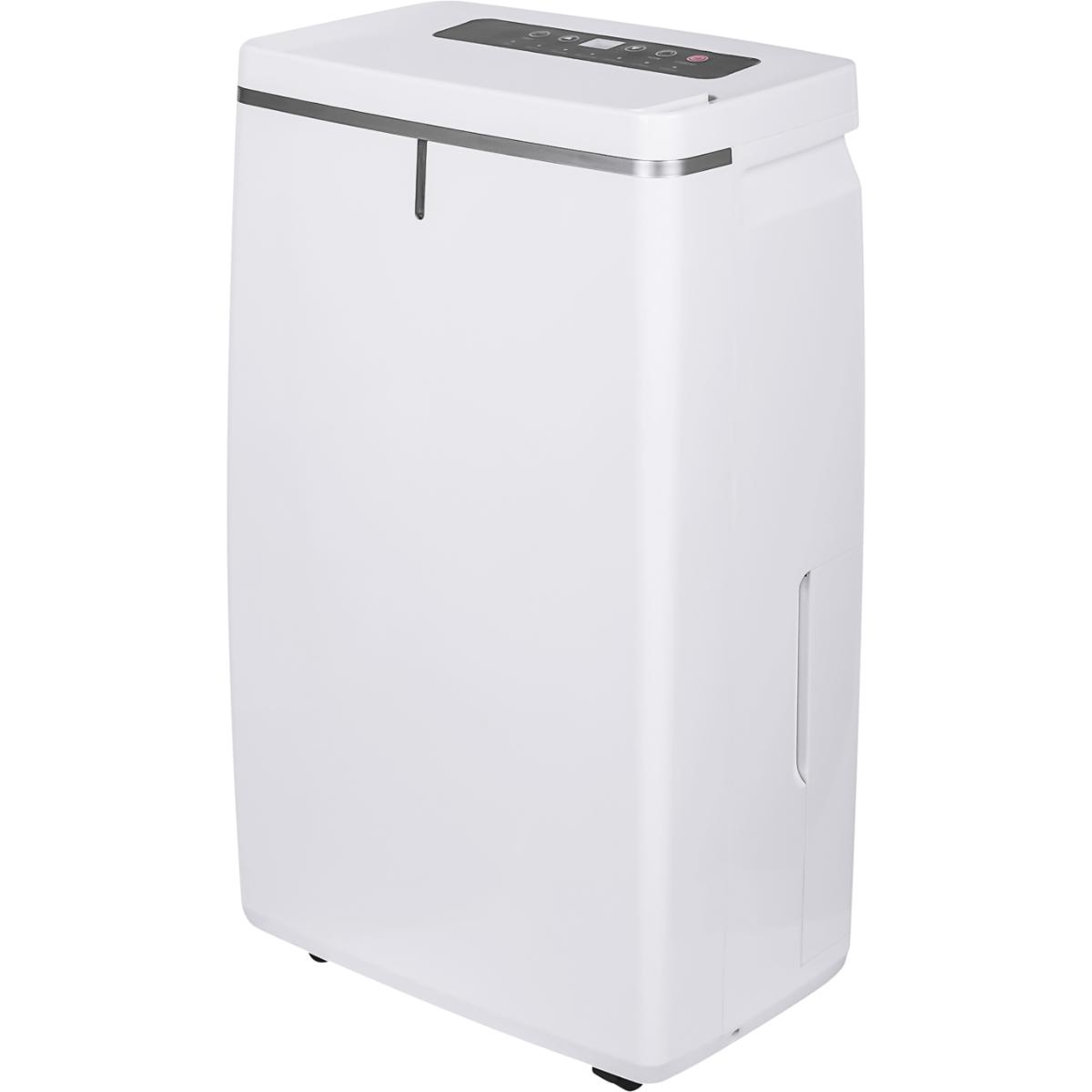 Déshumidificateur électronique 20L/jour 5,5L - Voltman