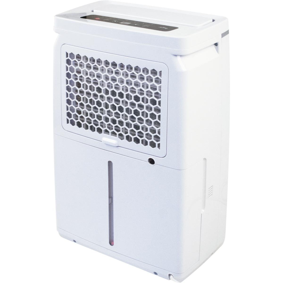 Déshumidificateur électronique 20L/jour 5,5L - Voltman