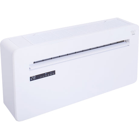 Pompe à chaleur Climatiseur Monobloc intérieur Wifi KUB-E+ 8000/10000/12000BTU - Voltman