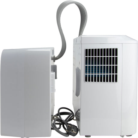 Climatiseur mobile split 5000BTU 2 vitesses - blanc -  Voltman