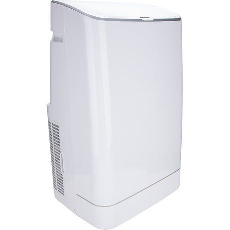 Climatiseur mobile réversible 3 en 1 - 400m³/h - jusqu'à 80L/h blanc - Voltman