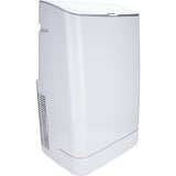 Climatiseur mobile réversible 3 en 1 - 400m³/h - jusqu'à 80L/h blanc - Voltman