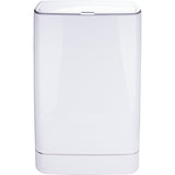 Climatiseur mobile réversible 3 en 1 - 400m³/h - jusqu'à 80L/h blanc - Voltman