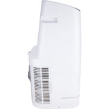 Climatiseur mobile réversible 3 en 1 - 400m³/h - jusqu'à 80L/h blanc - Voltman