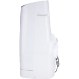 Climatiseur mobile réversible 3 en 1 - 400m³/h - jusqu'à 80L/h blanc - Voltman