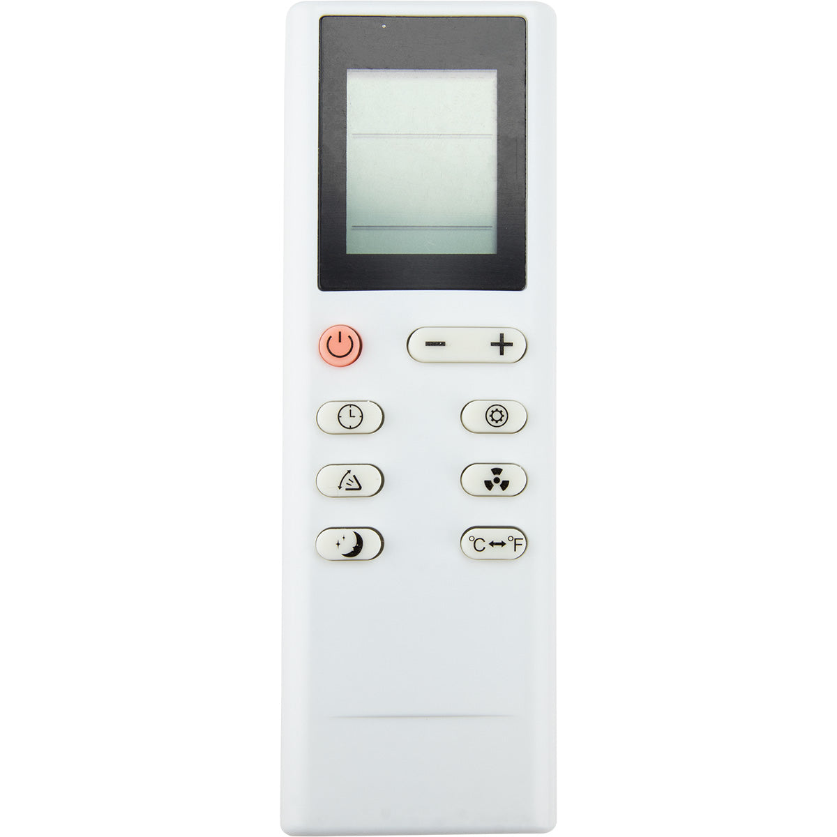 Climatiseur mobile réversible 3 en 1 - 400m³/h - jusqu'à 80L/h blanc - Voltman