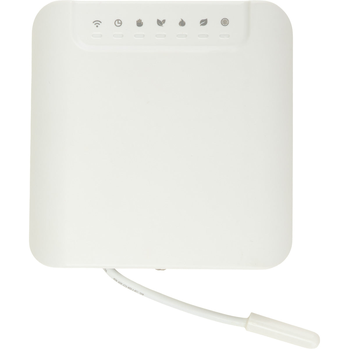 Thermostat électronique connecté WiFi - compatible réglementation 2030 - Voltman