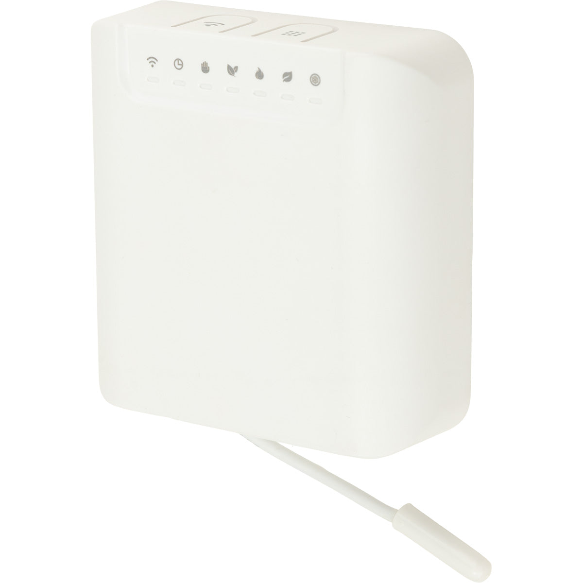 Thermostat électronique connecté WiFi - compatible réglementation 2030 - Voltman