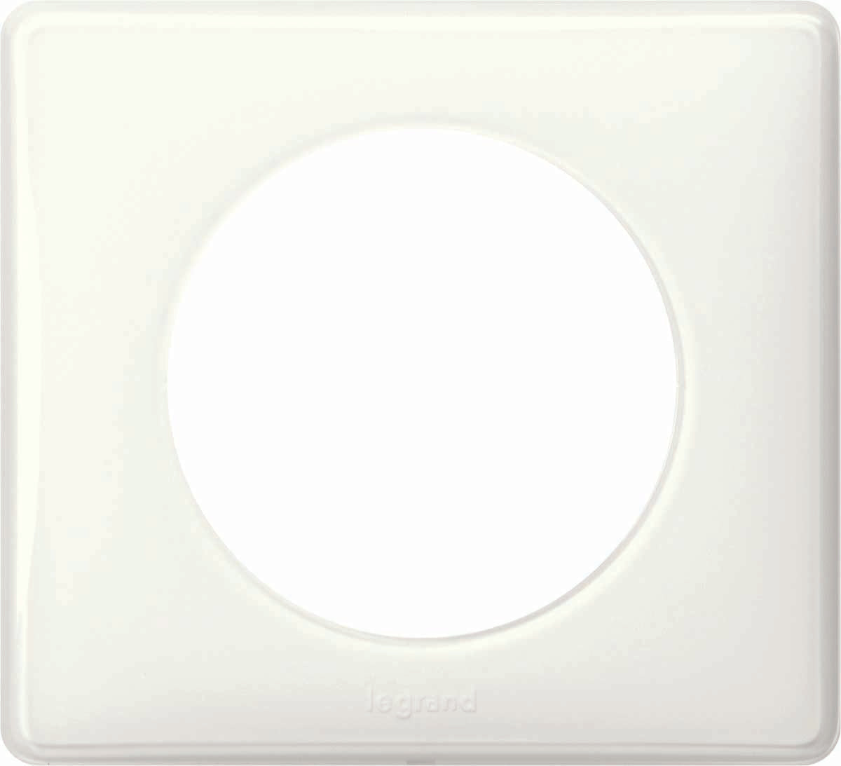 Plaque de finition Céliane finition laquée - Legrand