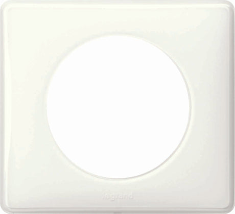 Plaque de finition Céliane finition laquée - Legrand