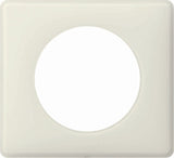 Plaque de finition 4 postes Céliane finition poudrée - Legrand