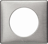 Plaque de finition 1 poste Céliane finition Snake - Legrand